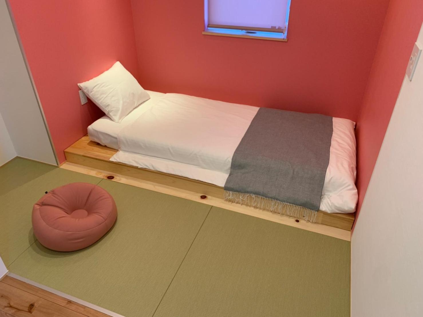 Sorayado 宙宿 都留市 部屋 写真