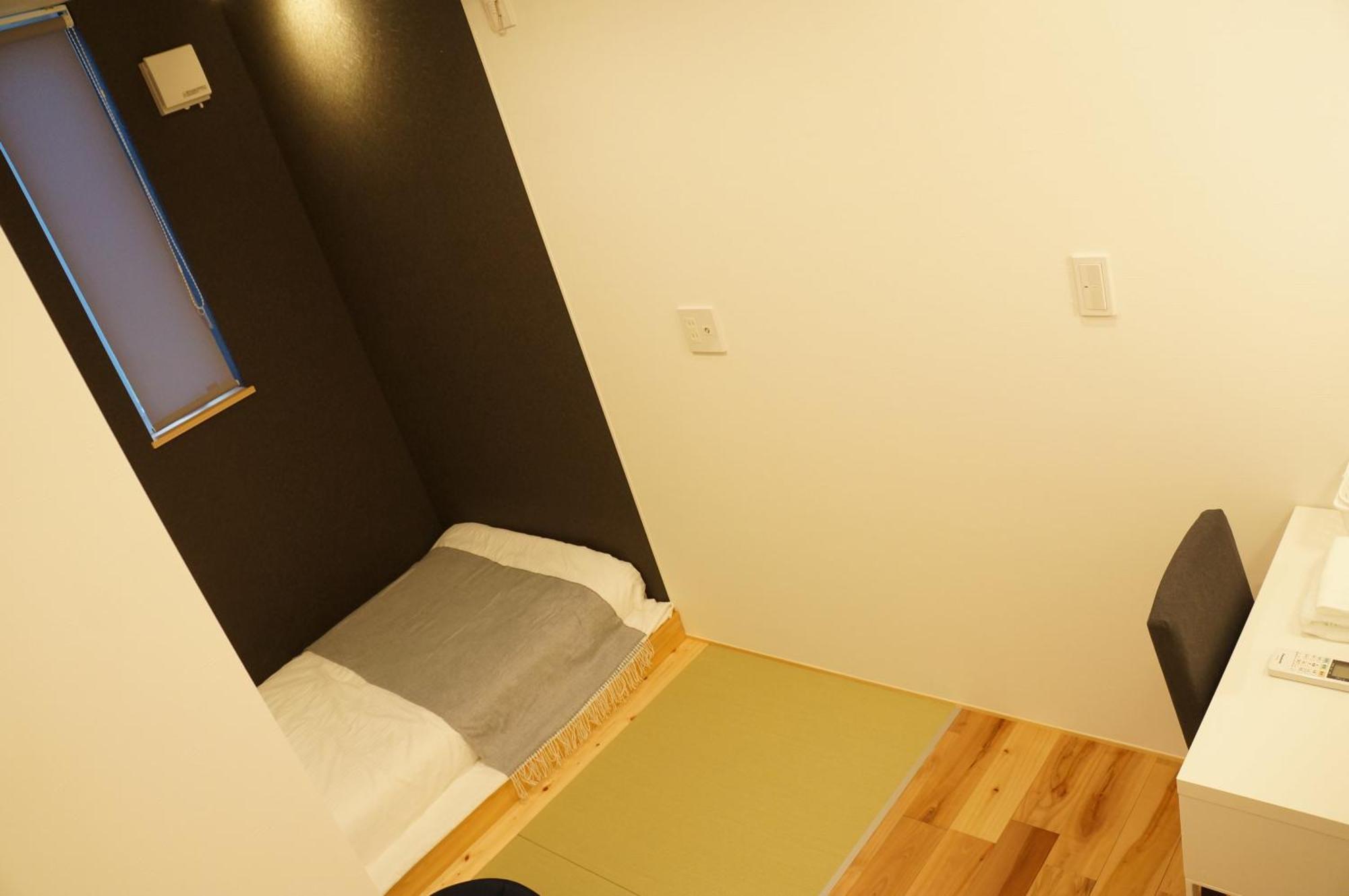 Sorayado 宙宿 都留市 部屋 写真