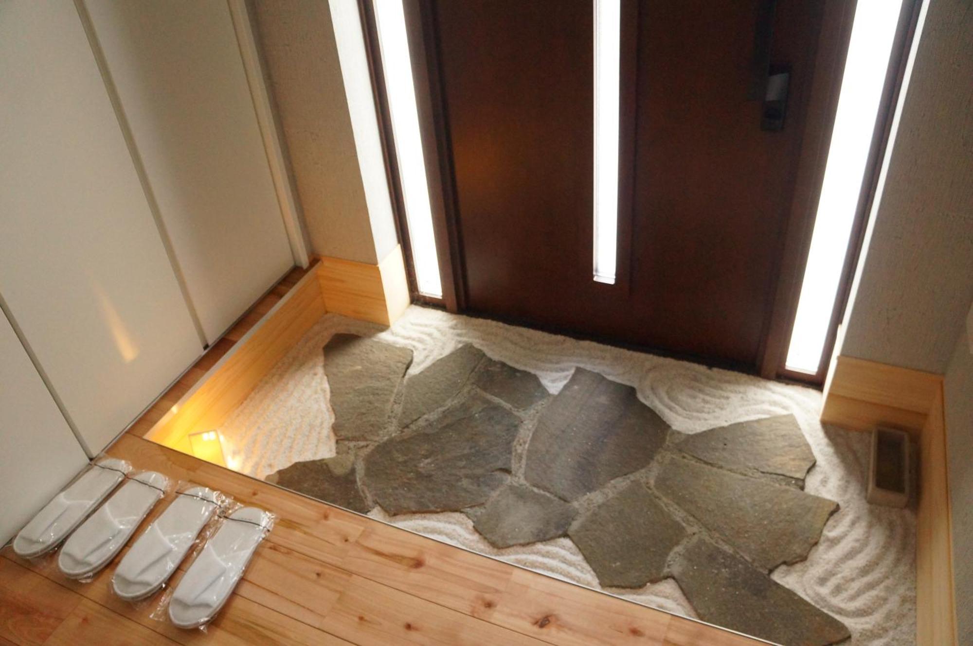 Sorayado 宙宿 都留市 部屋 写真